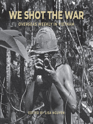 cover image of We Shot the War